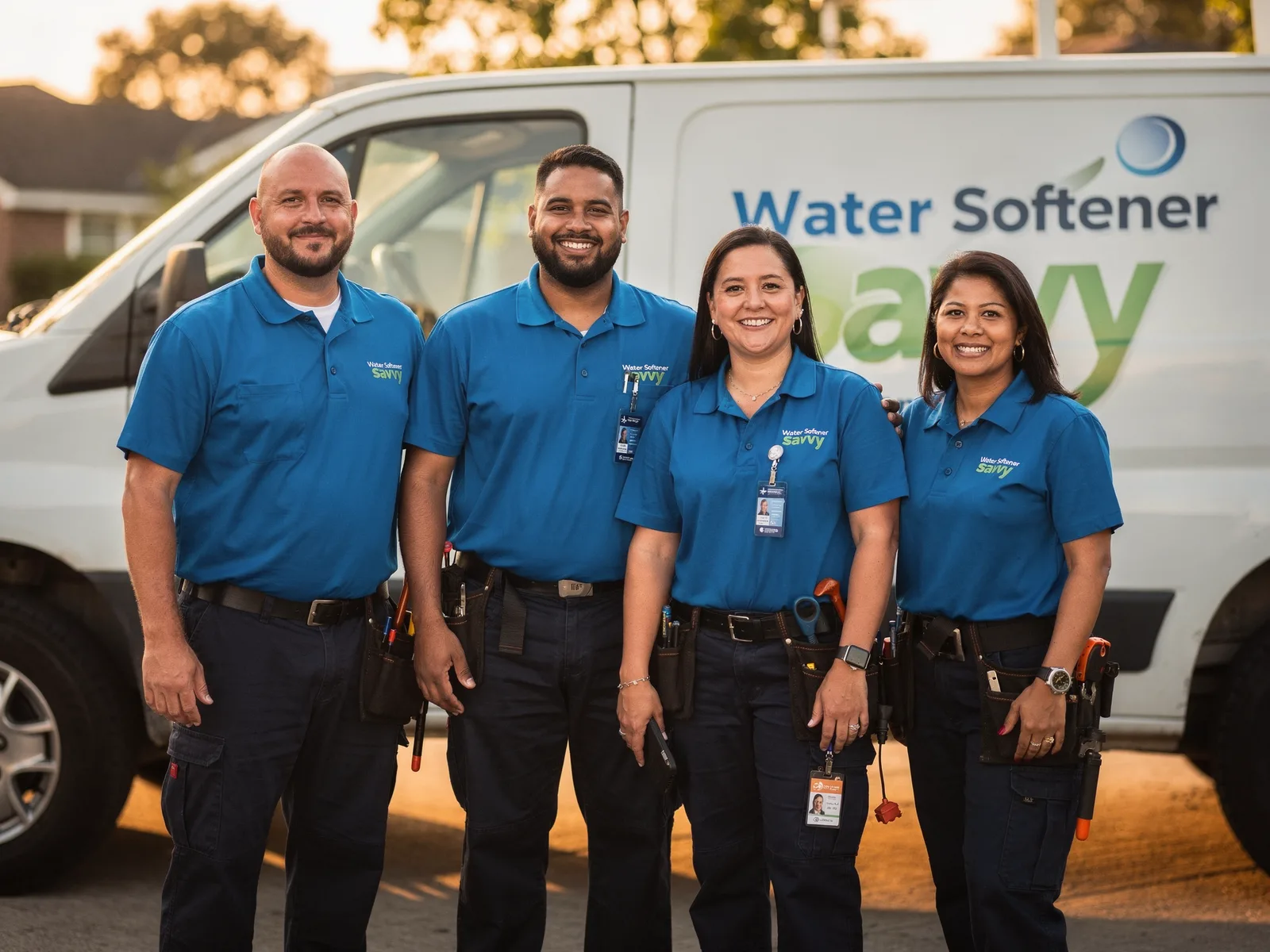 Water Softener Installation company in Coats, NC