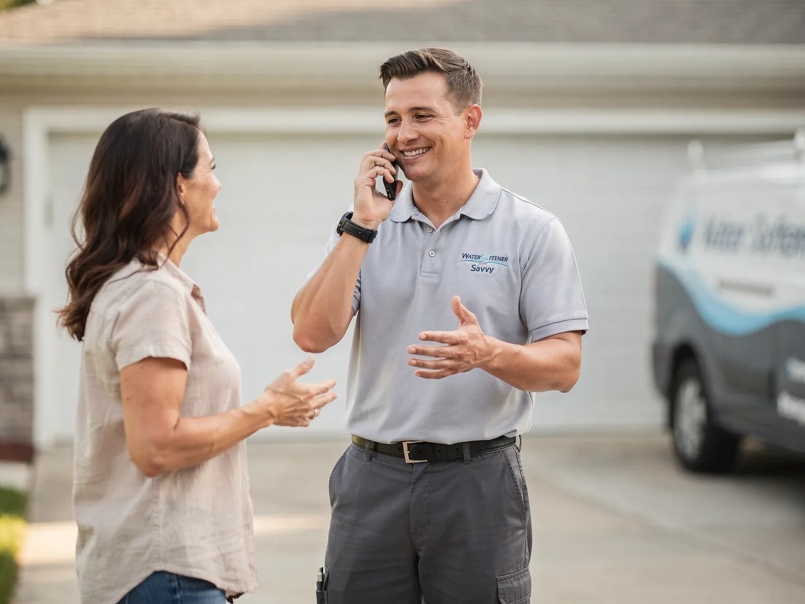 Water Softener Installation Coats, NC FAQs